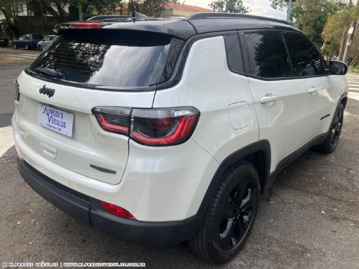 Jeep COMPASS NIGHT EAGLE 2018/2018